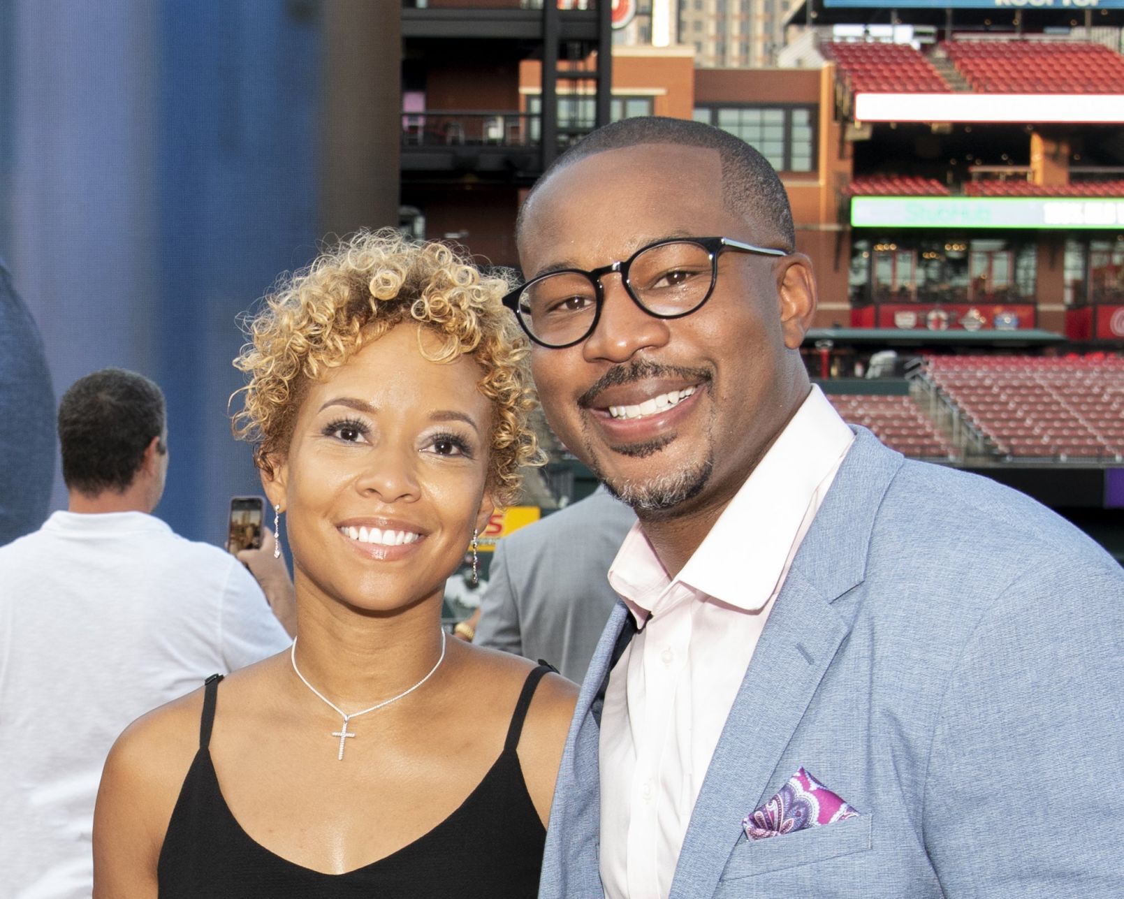 Tracie Hope Chisom, Sylvester Chisom